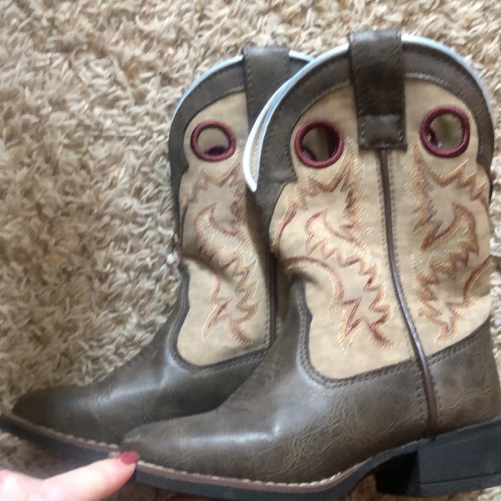 Kids Cowboy Boots